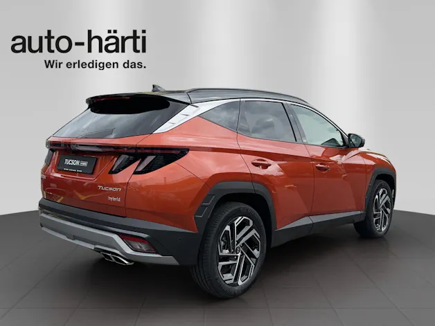 Hyundai Tucson 1.6 HEV Vertex 4WD