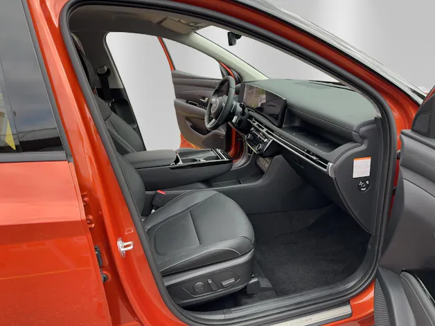 Hyundai Tucson 1.6 HEV Vertex 4WD