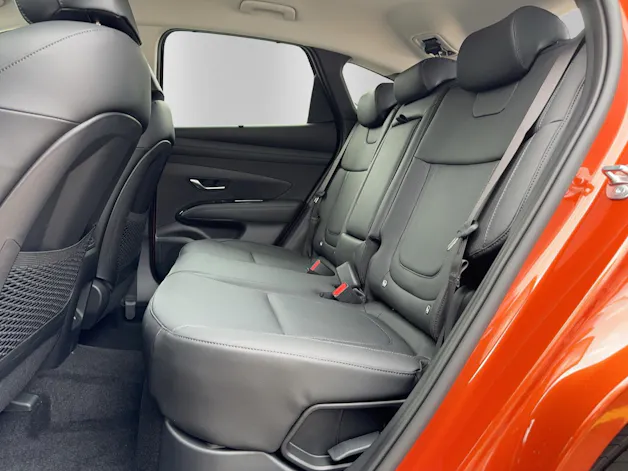 Hyundai Tucson 1.6 HEV Vertex 4WD