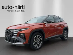 Hyundai Tucson 1.6 HEV Vertex 4WD