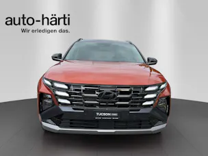 Hyundai Tucson 1.6 HEV Vertex 4WD