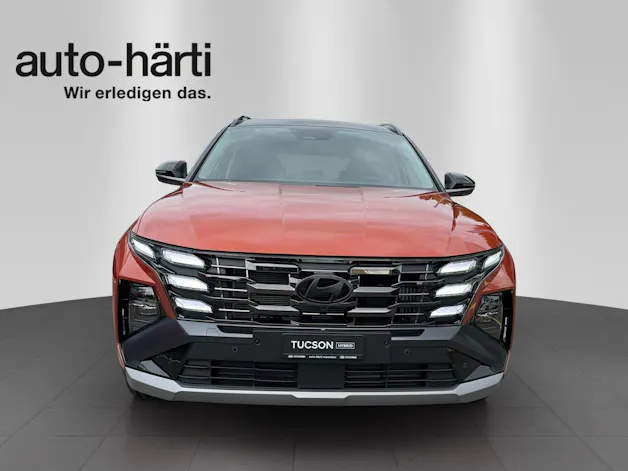 Hyundai Tucson 1.6 HEV Vertex 4WD