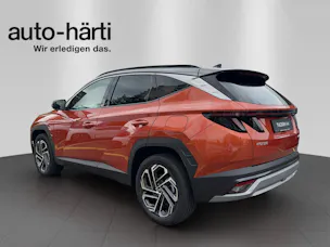 Hyundai Tucson 1.6 HEV Vertex 4WD