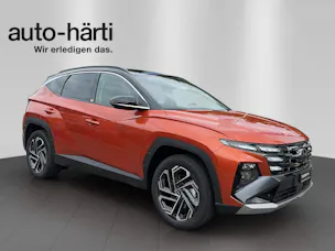 Hyundai Tucson 1.6 HEV Vertex 4WD