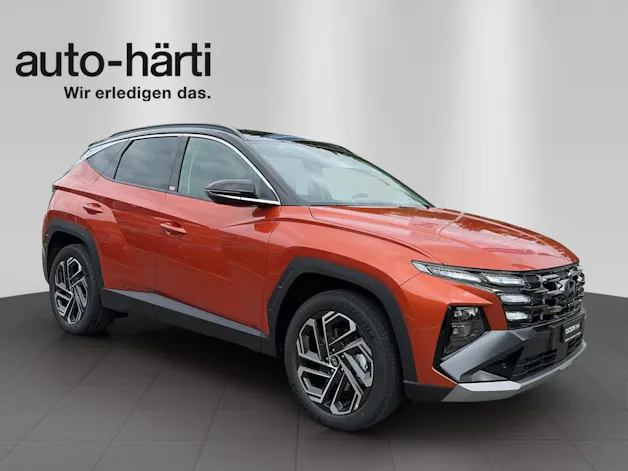 Hyundai Tucson 1.6 HEV Vertex 4WD