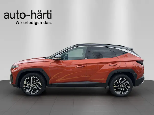Hyundai Tucson 1.6 HEV Vertex 4WD