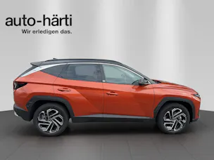Hyundai Tucson 1.6 HEV Vertex 4WD