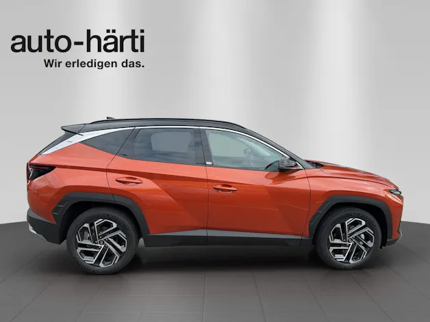 Hyundai Tucson 1.6 HEV Vertex 4WD