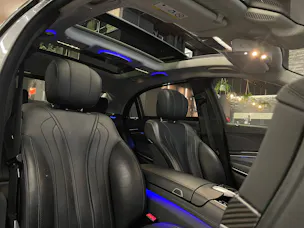 Mercedes-Benz S 560 L 4Matic 9G-Tronic
