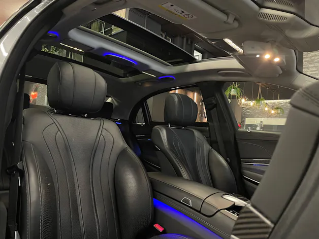 Mercedes-Benz S 560 L 4Matic 9G-Tronic