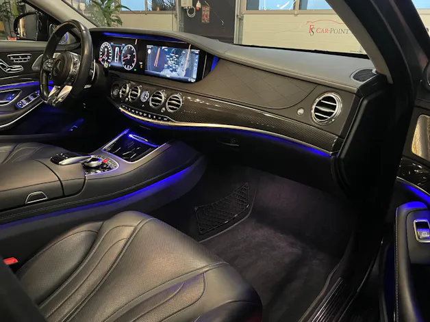 Mercedes-Benz S 560 L 4Matic 9G-Tronic