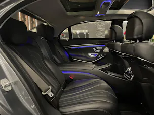 Mercedes-Benz S 560 L 4Matic 9G-Tronic