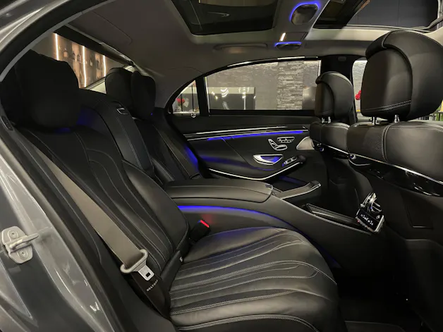 Mercedes-Benz S 560 L 4Matic 9G-Tronic