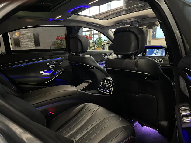 Mercedes-Benz S 560 L 4Matic 9G-Tronic