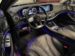 Mercedes-Benz S 560 L 4Matic 9G-Tronic