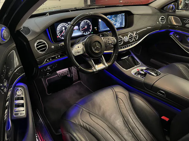 Mercedes-Benz S 560 L 4Matic 9G-Tronic
