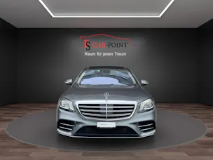 Mercedes-Benz S 560 L 4Matic 9G-Tronic