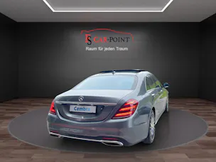 Mercedes-Benz S 560 L 4Matic 9G-Tronic