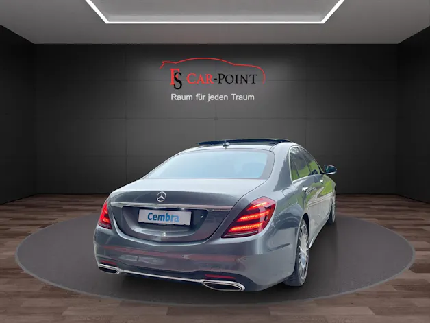 Mercedes-Benz S 560 L 4Matic 9G-Tronic