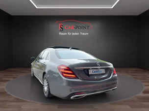 Mercedes-Benz S 560 L 4Matic 9G-Tronic