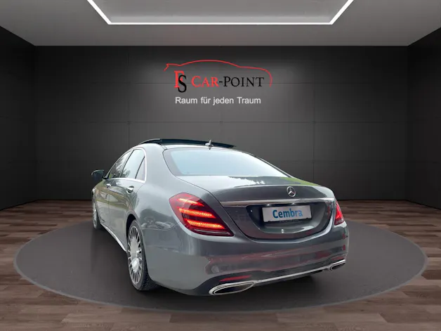Mercedes-Benz S 560 L 4Matic 9G-Tronic