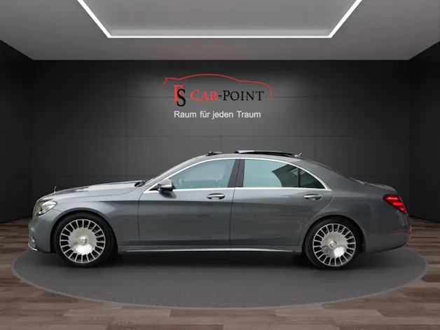 Mercedes-Benz S 560 L 4Matic 9G-Tronic
