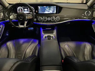 Mercedes-Benz S 560 L 4Matic 9G-Tronic