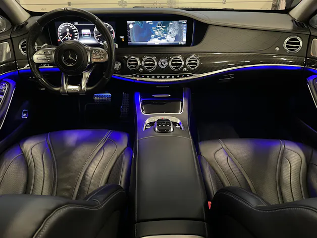Mercedes-Benz S 560 L 4Matic 9G-Tronic