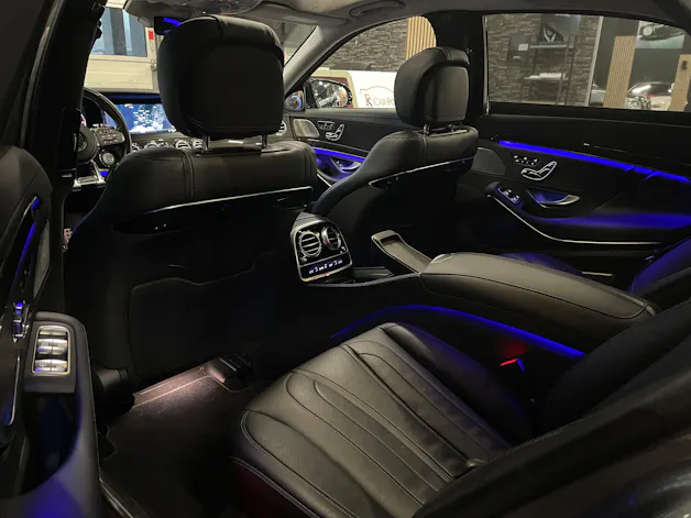 Mercedes-Benz S 560 L 4Matic 9G-Tronic