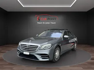 Mercedes-Benz S 560 L 4Matic 9G-Tronic