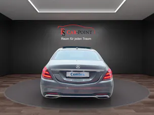 Mercedes-Benz S 560 L 4Matic 9G-Tronic