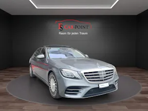 Mercedes-Benz S 560 L 4Matic 9G-Tronic