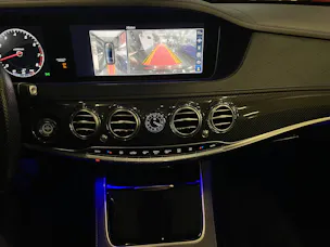 Mercedes-Benz S 560 L 4Matic 9G-Tronic
