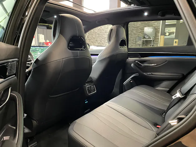 BYD Seal U DM-i Boost