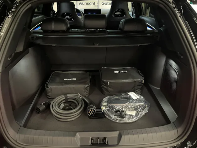 BYD Seal U DM-i Boost