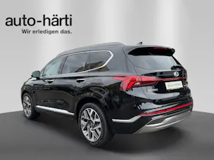 Hyundai Santa Fe 2.2CRDI Vertex 4WD