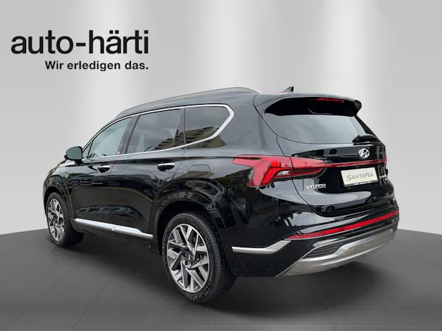 Hyundai Santa Fe 2.2CRDI Vertex 4WD