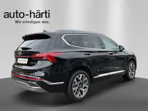 Hyundai Santa Fe 2.2CRDI Vertex 4WD