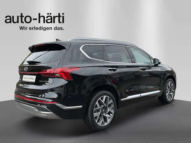 Hyundai Santa Fe 2.2CRDI Vertex 4WD