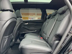 Hyundai Santa Fe 2.2CRDI Vertex 4WD