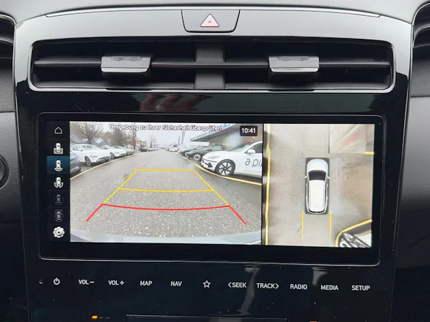 Hyundai Tucson 1,6PHEV N LUX 4WD