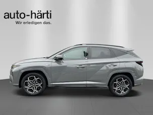 Hyundai Tucson 1,6PHEV N LUX 4WD
