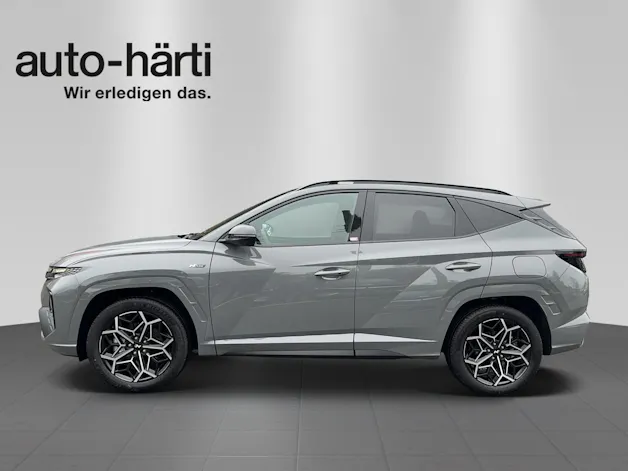 Hyundai Tucson 1,6PHEV N LUX 4WD