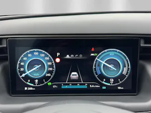 Hyundai Tucson 1,6PHEV N LUX 4WD