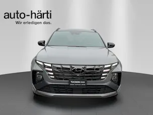 Hyundai Tucson 1,6PHEV N LUX 4WD