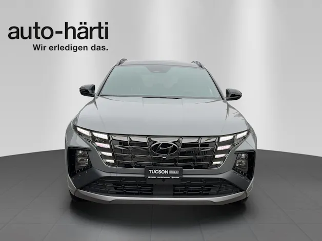 Hyundai Tucson 1,6PHEV N LUX 4WD