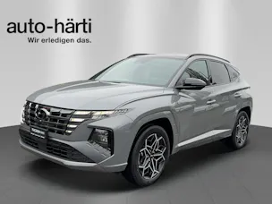 Hyundai Tucson 1,6PHEV N LUX 4WD