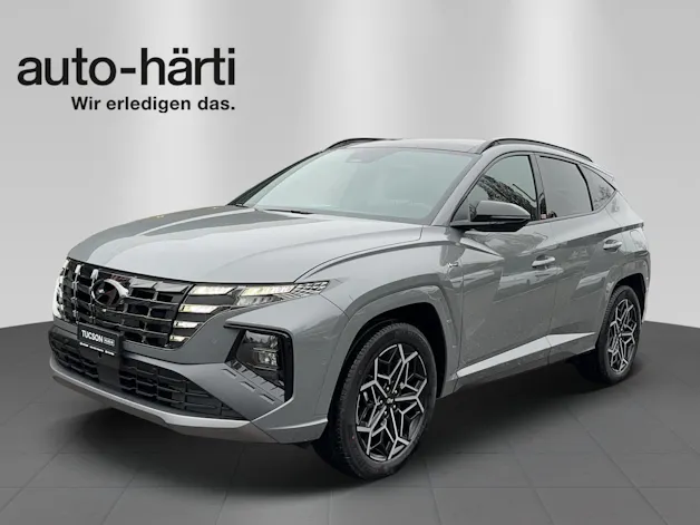 Hyundai Tucson 1,6PHEV N LUX 4WD