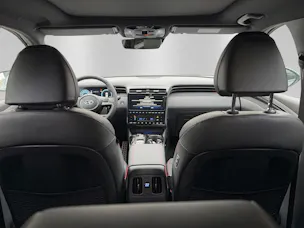 Hyundai Tucson 1,6PHEV N LUX 4WD