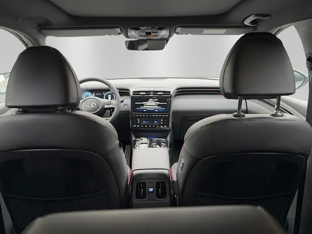 Hyundai Tucson 1,6PHEV N LUX 4WD